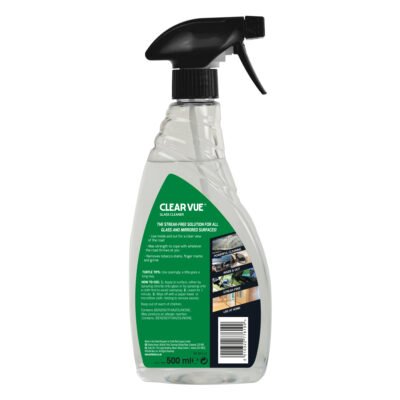 Очиститель стекла Turtle Wax Clearvue 500мл (52804) 2