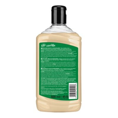 Очиститель и кондиционер кожи Turtle Wax Luxe Leather 500мл (52869) 2