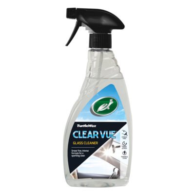 Очиститель стекла Turtle Wax Clearvue 500мл (52804)