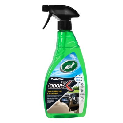 Полироль для пластика Turtle Wax Dry Touch Сухой блеск 300мл (52801)