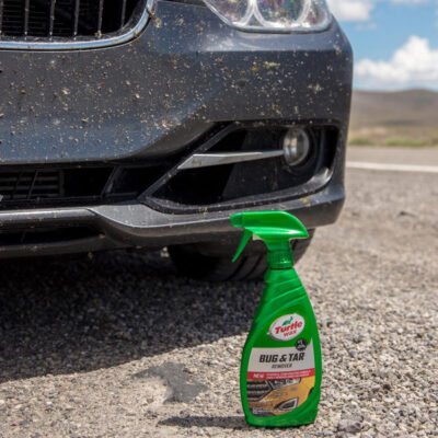 Очиститель битума, гудрона и следов насекомых Turtle Wax Bug and Tar Remover 500мл (53920/53648) 9