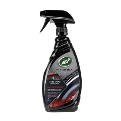 Очиститель дисков Turtle Wax Wheel Cleaner 500мл (52999)