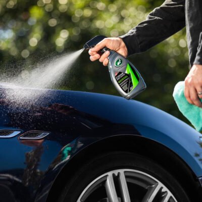Полироль кузова с керамикой Turtle Wax HS Ceramic Coating 500мл (53930) 4
