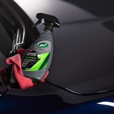 Полироль кузова с керамикой Turtle Wax HS Ceramic Coating 500мл (53930) 3