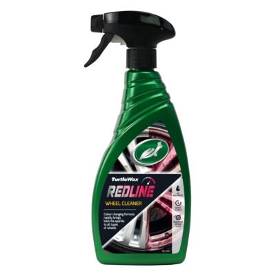 Очиститель дисков с индикацией Turtle Wax Redline 500мл (53935)