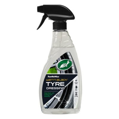 Очиститель дисков Turtle Wax Wheel Cleaner 500мл (52999)