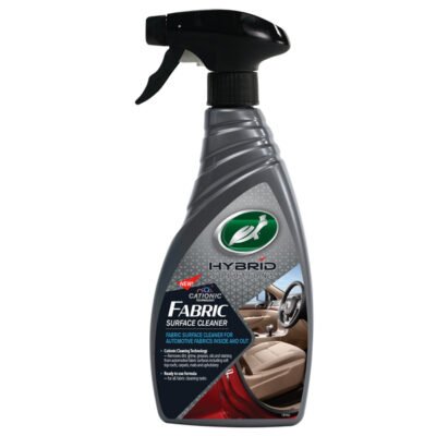 Полироль для пластика Turtle Wax Dry Touch Сухой блеск 300мл (52801)