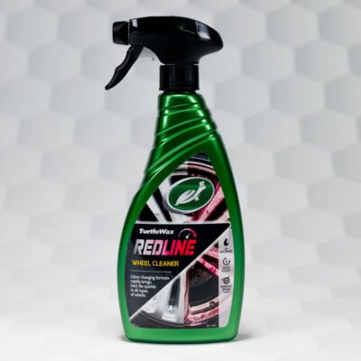 Очиститель дисков с индикацией Turtle Wax Redline 500мл (53935) 3