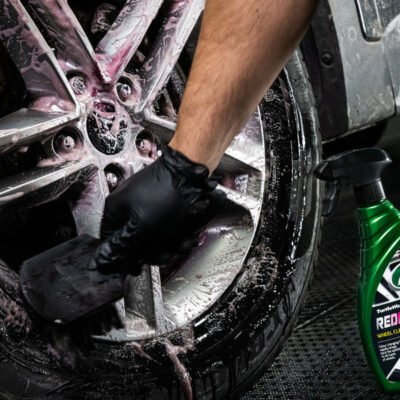 Очиститель дисков с индикацией Turtle Wax Redline 500мл (53935) 5