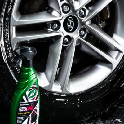 Очиститель дисков с индикацией Turtle Wax Redline 500мл (53935) 4