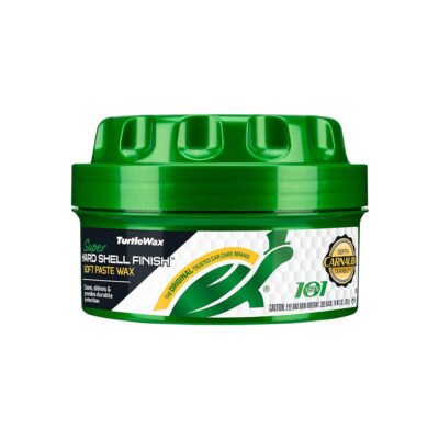 Полировочная паста Turtle Wax Hard Shell Original Paste 397г (53190)