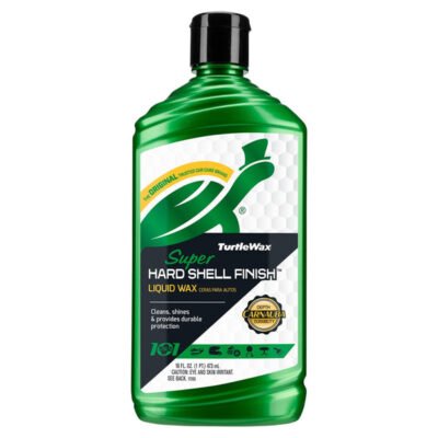 Жидкий полироль Turtle Wax Hard Shell Original 500мл (53013)