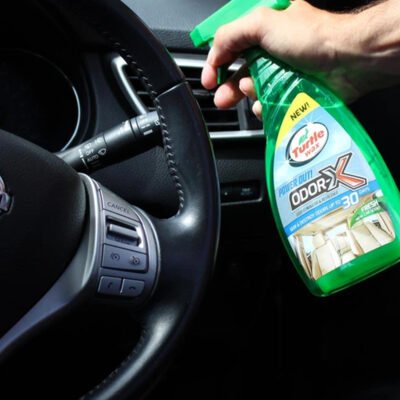 Нейтрализатор запахов Turtle Wax Power Out Odor-X 500мл (52896) 4