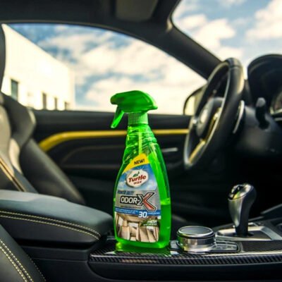 Нейтрализатор запахов Turtle Wax Power Out Odor-X 500мл (52896) 5