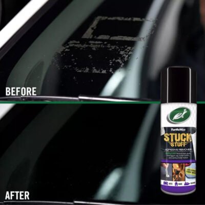 Антистикер Turtle Wax Stuck Stuff Adhesive Remover 200мл (54137) 3