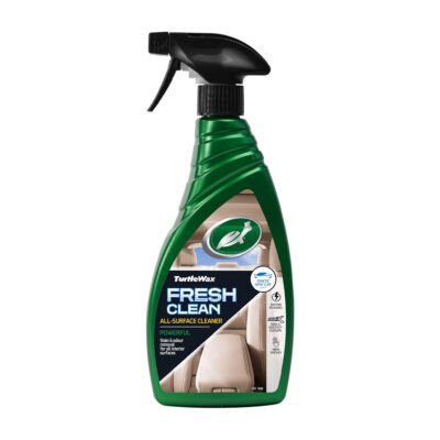 Универсальный очиститель поверхностей Turtle Wax Odor-X All-surface Cleaner с нейтрализатором запахов 500мл (53087)