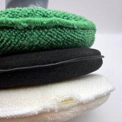 Набор аппликаторов Turtle Wax для нанесения и полировки 13х1,5см 3шт УЦЕНКА (X7132-3u) 2