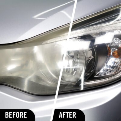 Салфетки-реставраторы для фар Turtle Wax Lens Renewal, набор (54750) 2