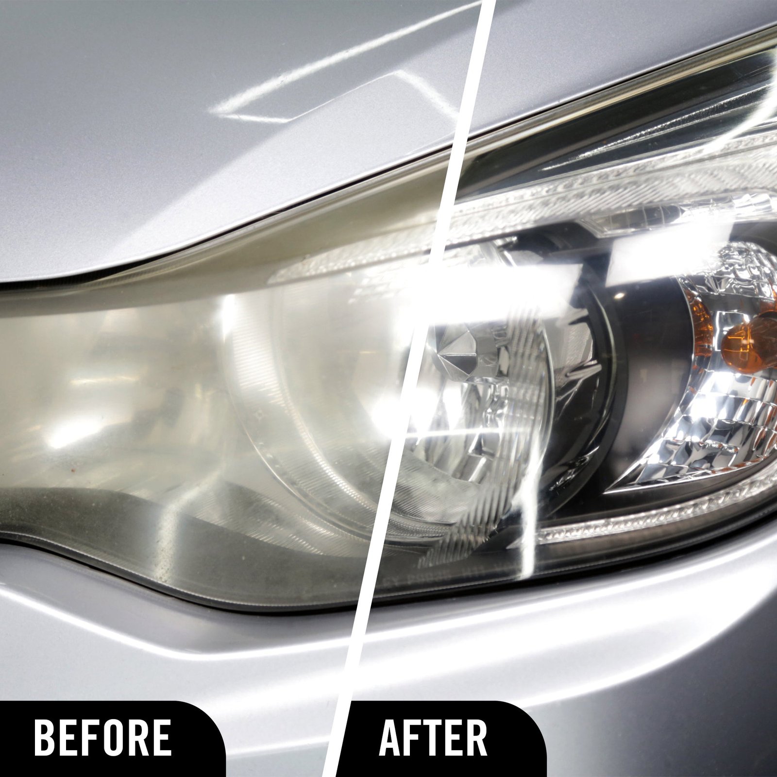 Салфетки-реставраторы для фар Turtle Wax Lens Renewal, набор (54750) 2 Салфетки-реставраторы для фар Turtle Wax Lens Renewal, набор (54750) — изображение 2