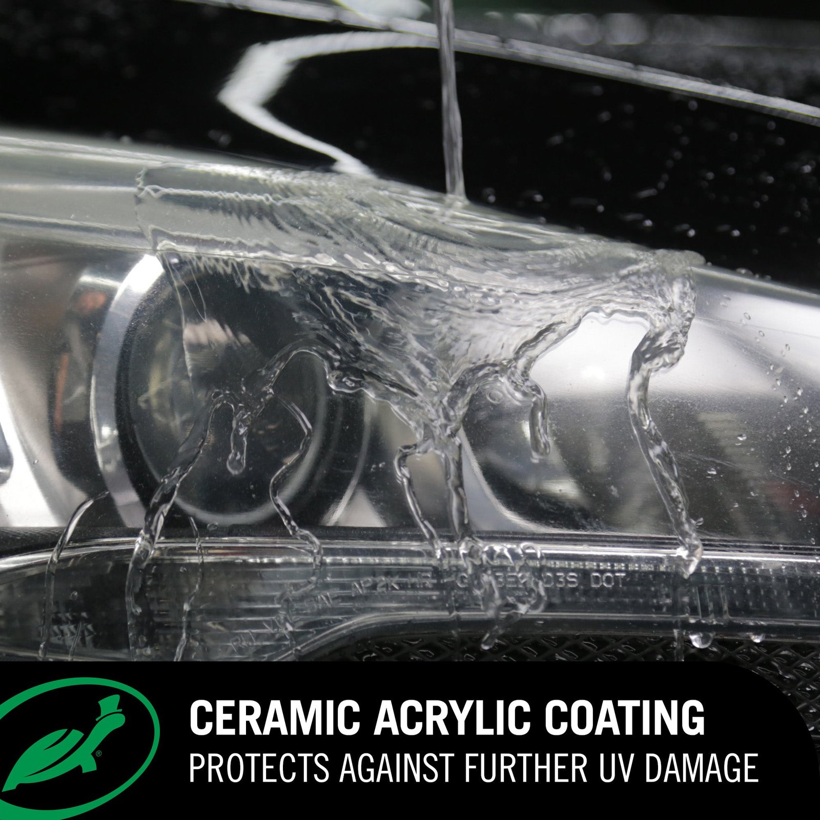 Салфетки-реставраторы для фар Turtle Wax Lens Renewal, набор (54750) 5 Салфетки-реставраторы для фар Turtle Wax Lens Renewal, набор (54750) — изображение 5