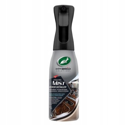 Универсальный очиститель салона Turtle Wax Hybrid Solutions Interior Detailer с распылителем 591мл (53703)