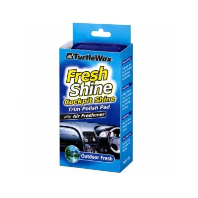 Полировальная губка Turtle Wax для ухода за салоном автомобиля 1шт (T5434)