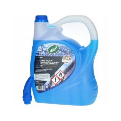 Готовая жидкость в бачок омывателя Turtle Wax -20°C, 4 л (71-002) 2